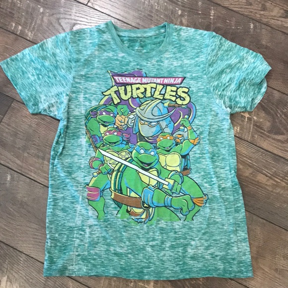 Tops - TMNT Vintage Style Shirt